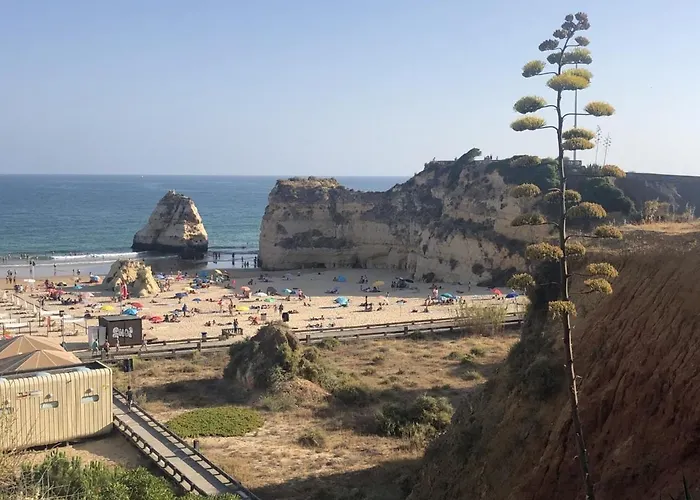 Algarve Ocean Garden Apartment