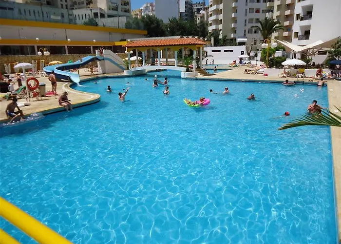 Algarve Ocean Garden Apartment