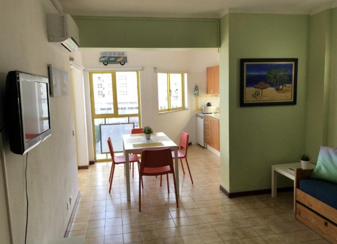 Algarve Ocean Garden Appartement