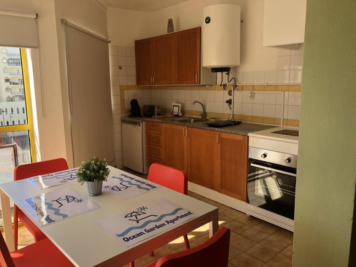 Algarve Ocean Garden Appartement *