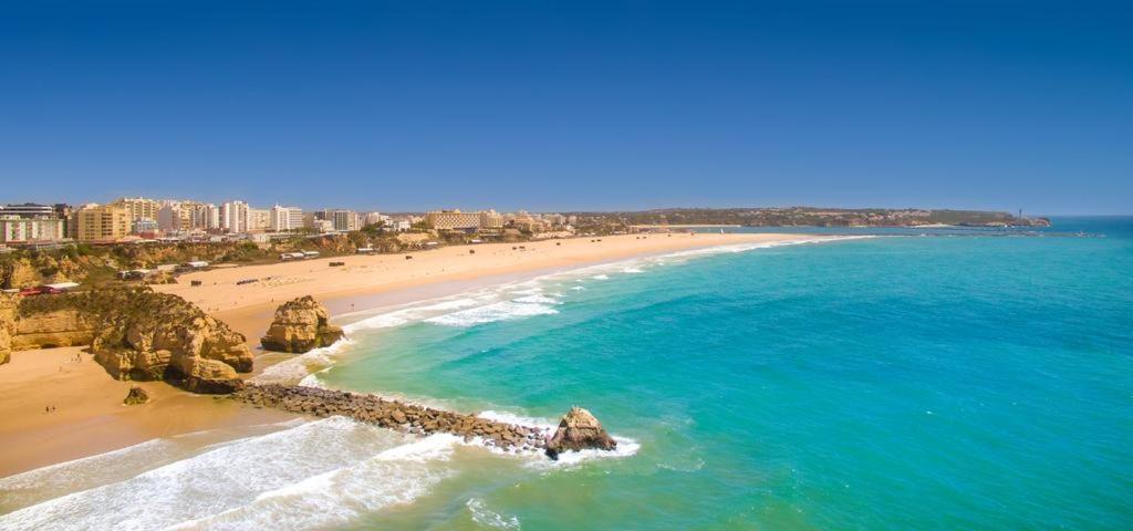Algarve Ocean Garden Appartement