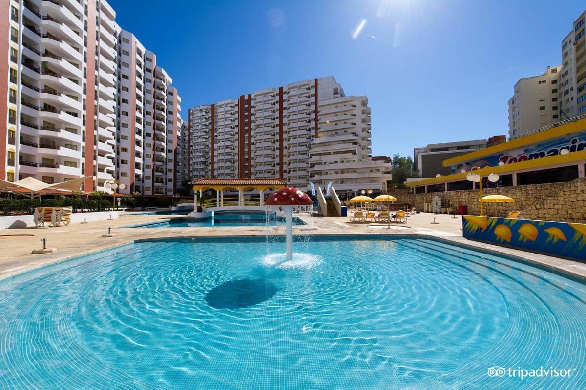 Algarve Ocean Garden Appartement Portimão