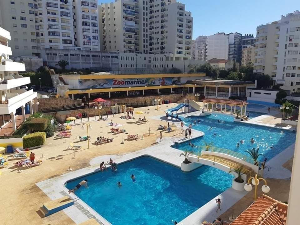 Algarve Ocean Garden Appartement Portimão